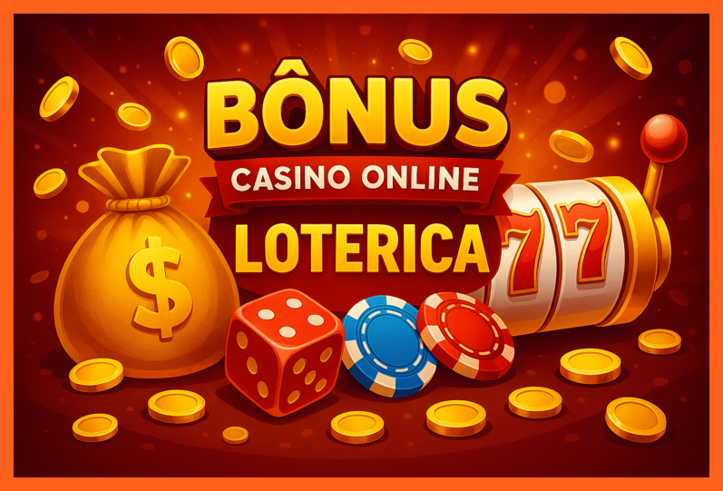 Login no Cassino LOTERICA